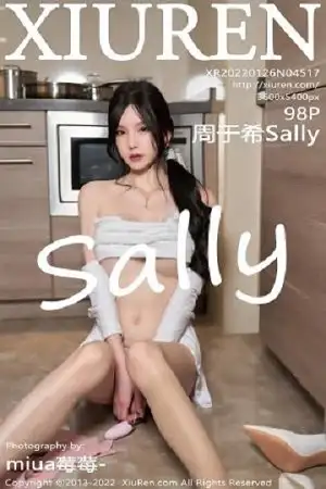 [XiuRen秀人网]No.4517_女神周于希Sally情节拍摄白色收身上衣配粉色裙子完美诱惑写真98P