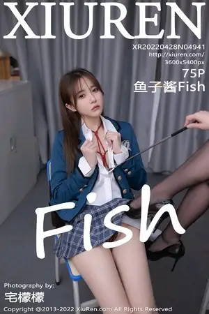[XiuRen秀人网]No.4941_模特鱼子酱Fish三亚旅拍教室性感姐妹花互动剧情撩人诱惑写真75P