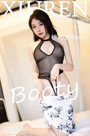 [XiuRen秀人网]No.6616_女神徐莉芝白色连身裙+黑色轻透薄纱连体衣秀曼妙身姿诱惑写真87P