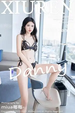 [XiuRen秀人网]No.6998_模特浅浅Danny轻透连衣短裙露性感黑色蕾丝情趣内衣诱惑写真87P