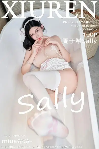 [XiuRen秀人网]No.7289_女神周于希Sally新人试镜性感猫女郎服饰秀完美身材诱惑写真100P