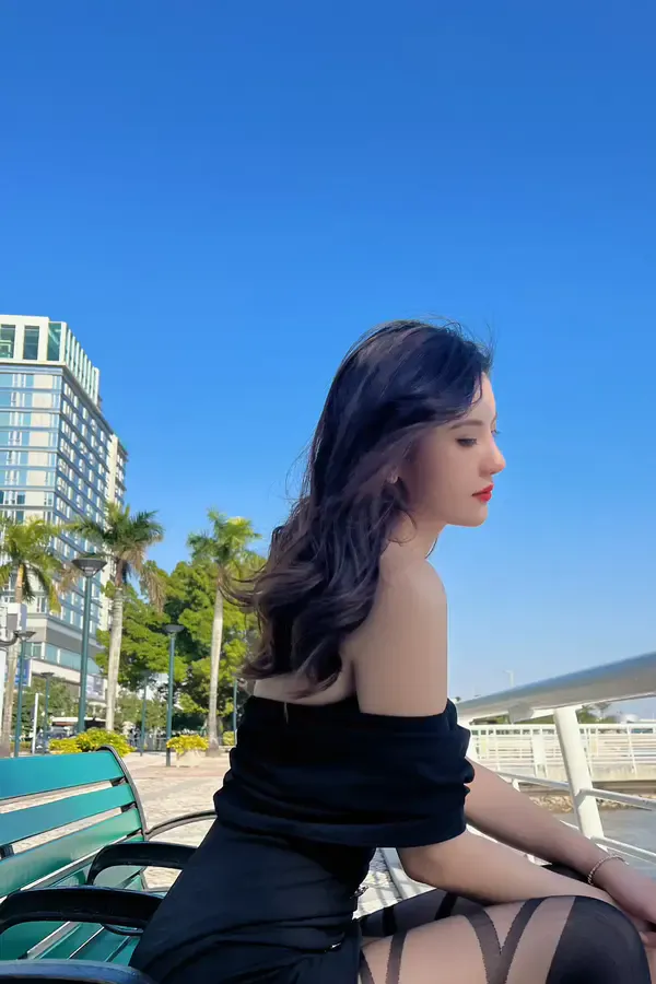 [XiuRen秀人网].B042 秀人番外 就是阿朱啊 户外活动 主题写真 [19P]