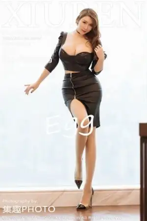 [XiuRen秀人网]No.2074_女神Egg-尤妮丝私房大尺度全脱露丰胸肥臀遮点极致诱惑写真51P