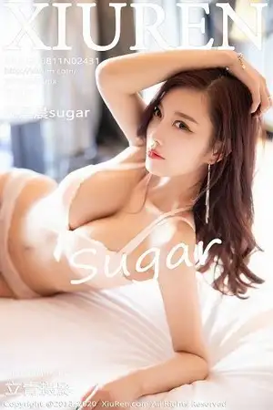 [XiuRen秀人网]No.2431_女神杨晨晨sugar脱典雅华丽服饰露性感内衣秀完美身材诱惑写真78P