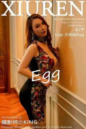 [XiuRen秀人网]No.2549_女神Egg_尤妮丝华丽镂空内衣主题透视秀魔鬼身材极致诱惑写真47P