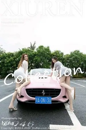 [XiuRen秀人网]No.2641_女神Egg-尤妮丝＆妲己_Toxic倾情出境香车美人主题迷人诱惑写真65P