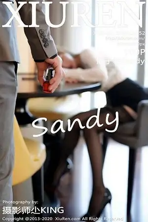 [XiuRen秀人网]No.2952_女神周于希Sandy酒店真实场景主题床上黑色情趣内衣诱惑写真100P