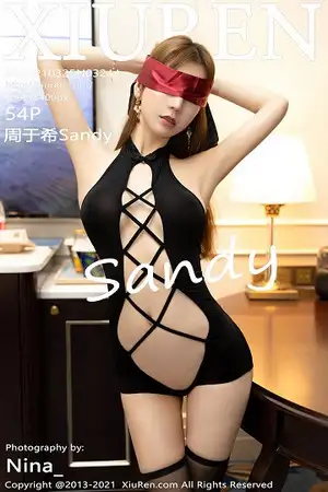 [XiuRen秀人网]No.3244_女神周于希Sandy厦门旅拍私房真空露豪乳飘带遮点极致诱惑写真54P