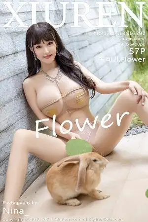 [XiuRen秀人网]No.3797_女神朱可儿Flower桂林旅拍超薄连体肉丝秀傲人豪乳极致诱惑写真57P