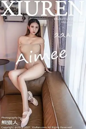 [XiuRen秀人网]No.4375_模特久久Aimee私房肉色真空体操服半脱露傲人豪乳惹火诱惑写真62P