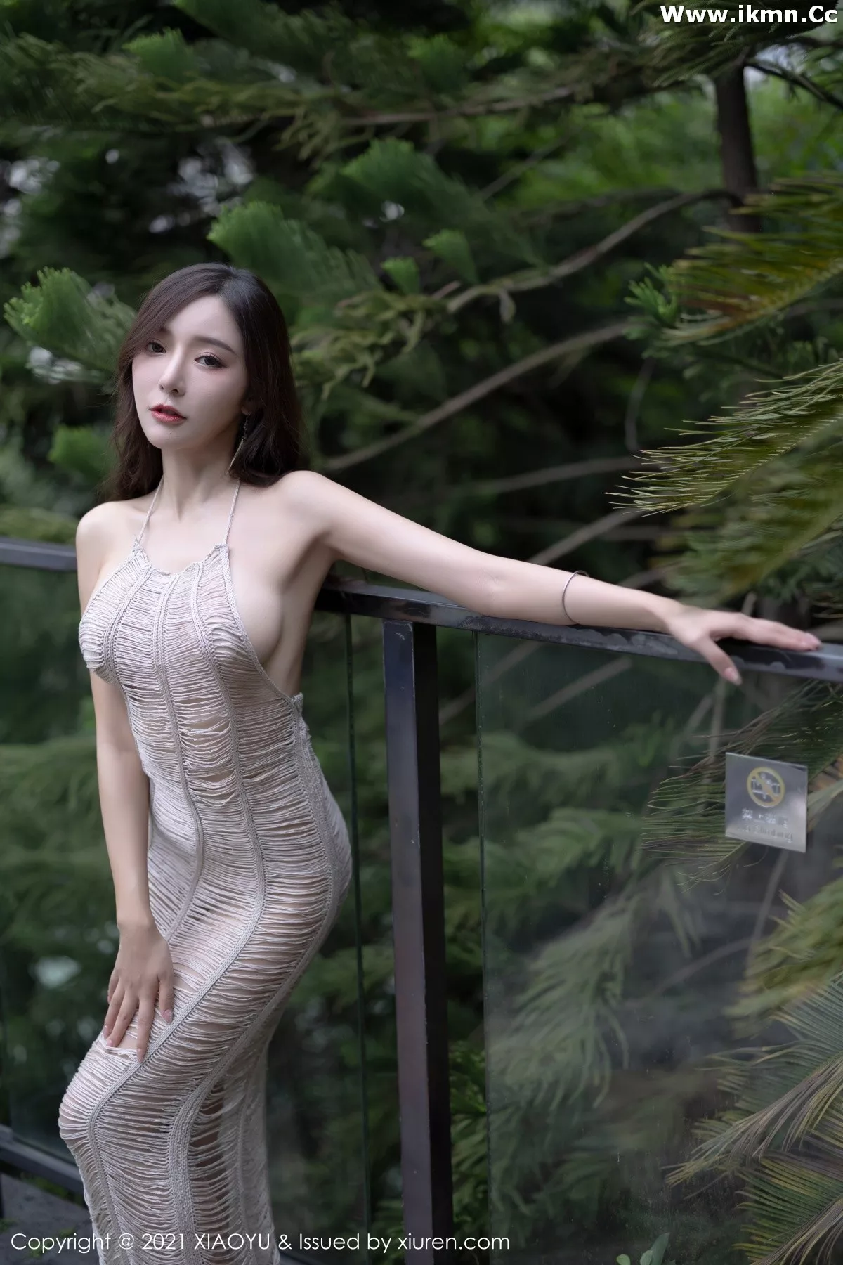 2kmn.vip_[XiaoYu画语界]Vol.617_女神王馨瑶yanni户外缕空薄纱长裙透视秀火辣身材极致诱惑写真76P