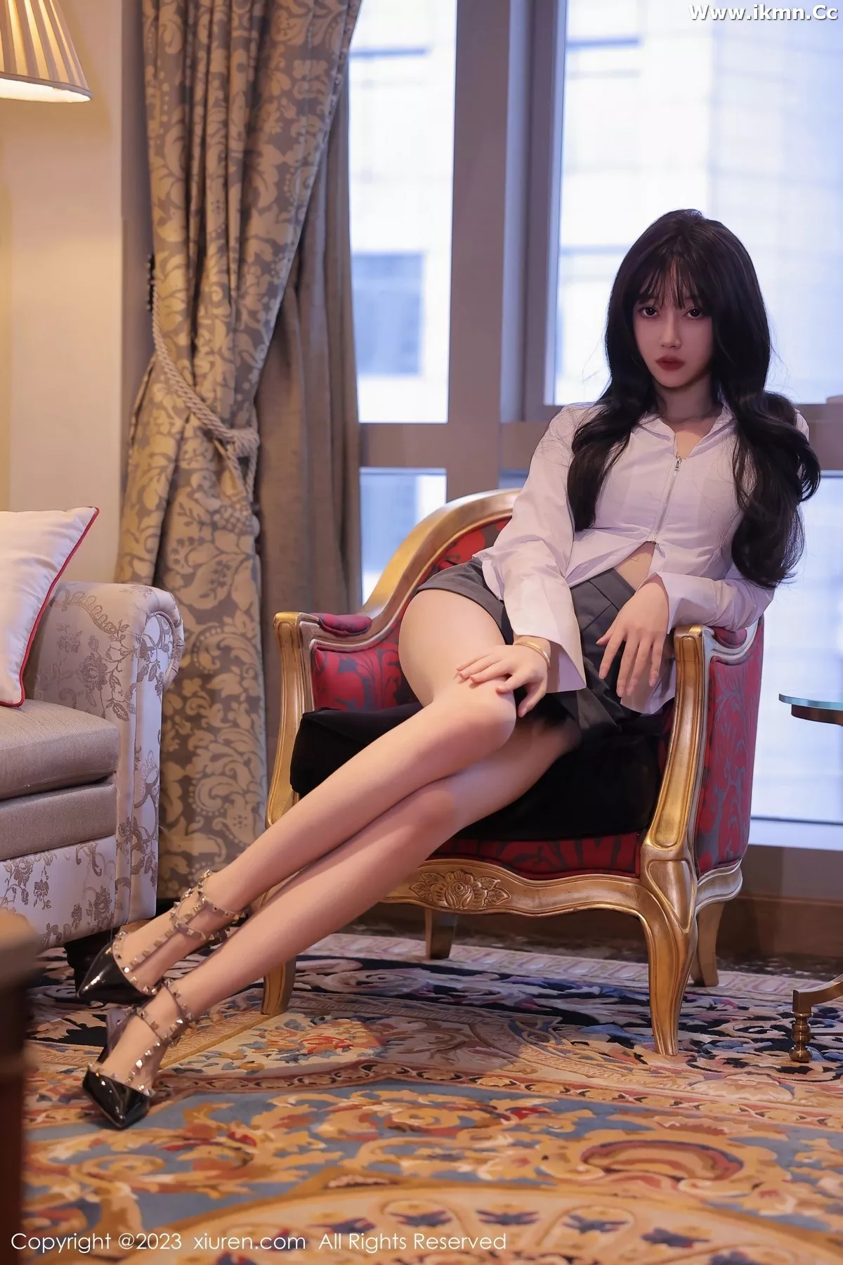 2kmn.vip_[XiuRen秀人网]No.6739_模特玥儿玥er性感黑色蕾丝内衣配原色丝袜秀曼妙身姿诱惑写真84P