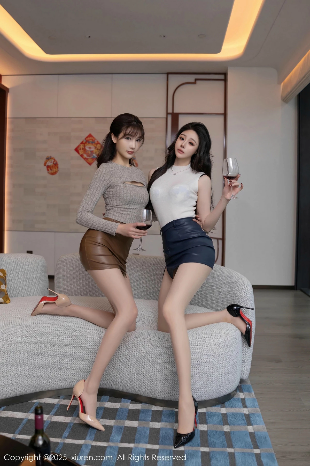 2kmn.vip_[XiuRen秀人网]No.9832_模特合集小逗逗＆唐安琪＆陆萱萱贺新春主题秀曼妙身姿诱惑写真81P