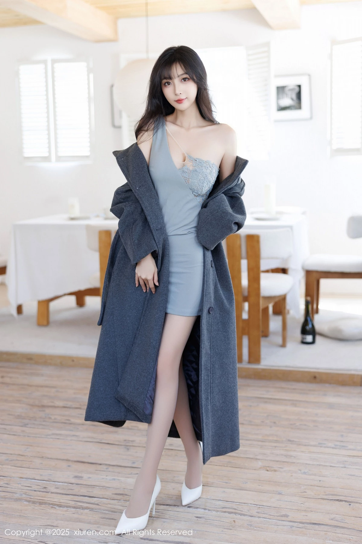 2kmn.vip_[XiuRen秀人网]No.9863_模特林星阑性感浅色连衣短裙+白色情趣内衣秀曼妙身姿诱惑写真83P