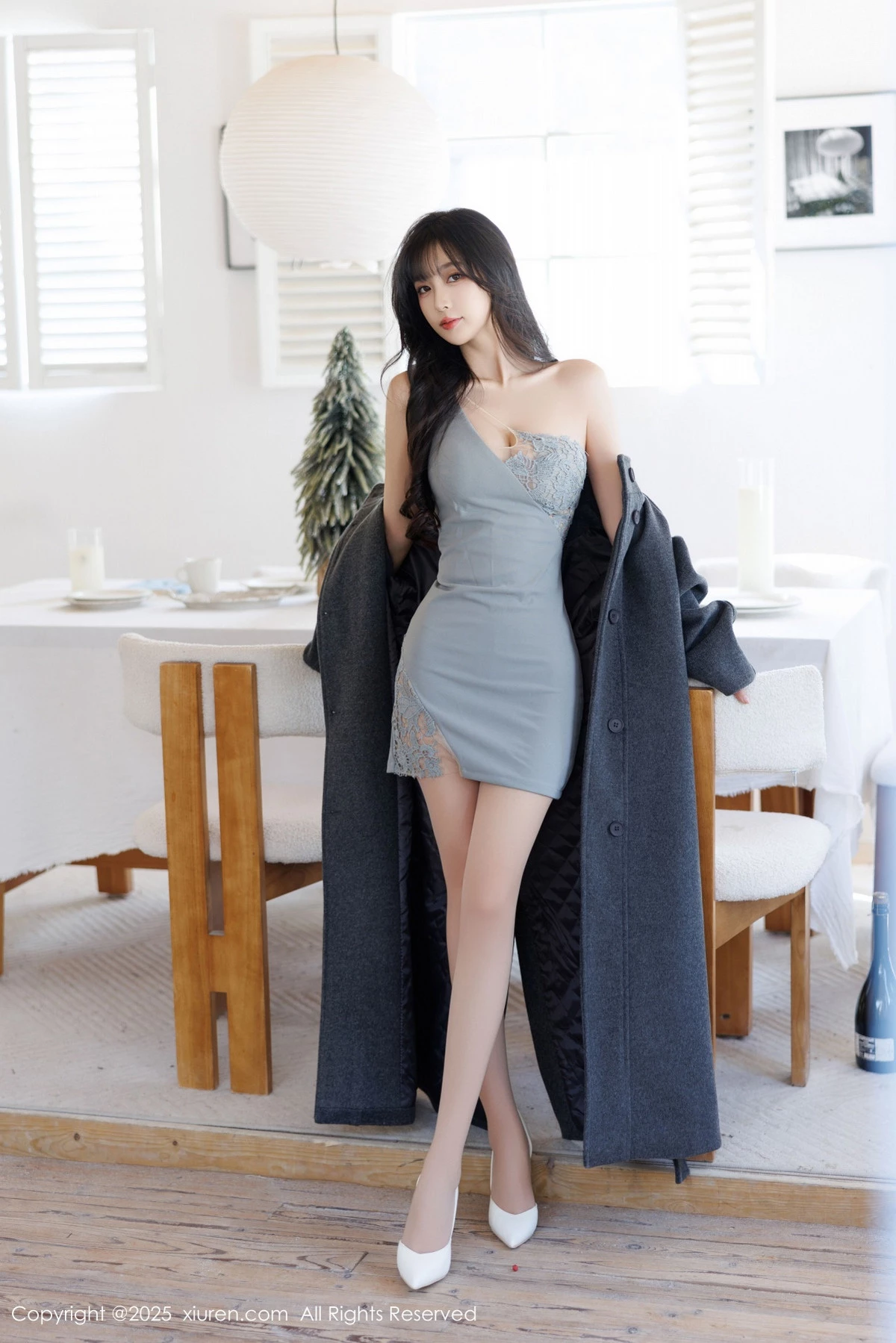 2kmn.vip_[XiuRen秀人网]No.9863_模特林星阑性感浅色连衣短裙+白色情趣内衣秀曼妙身姿诱惑写真83P