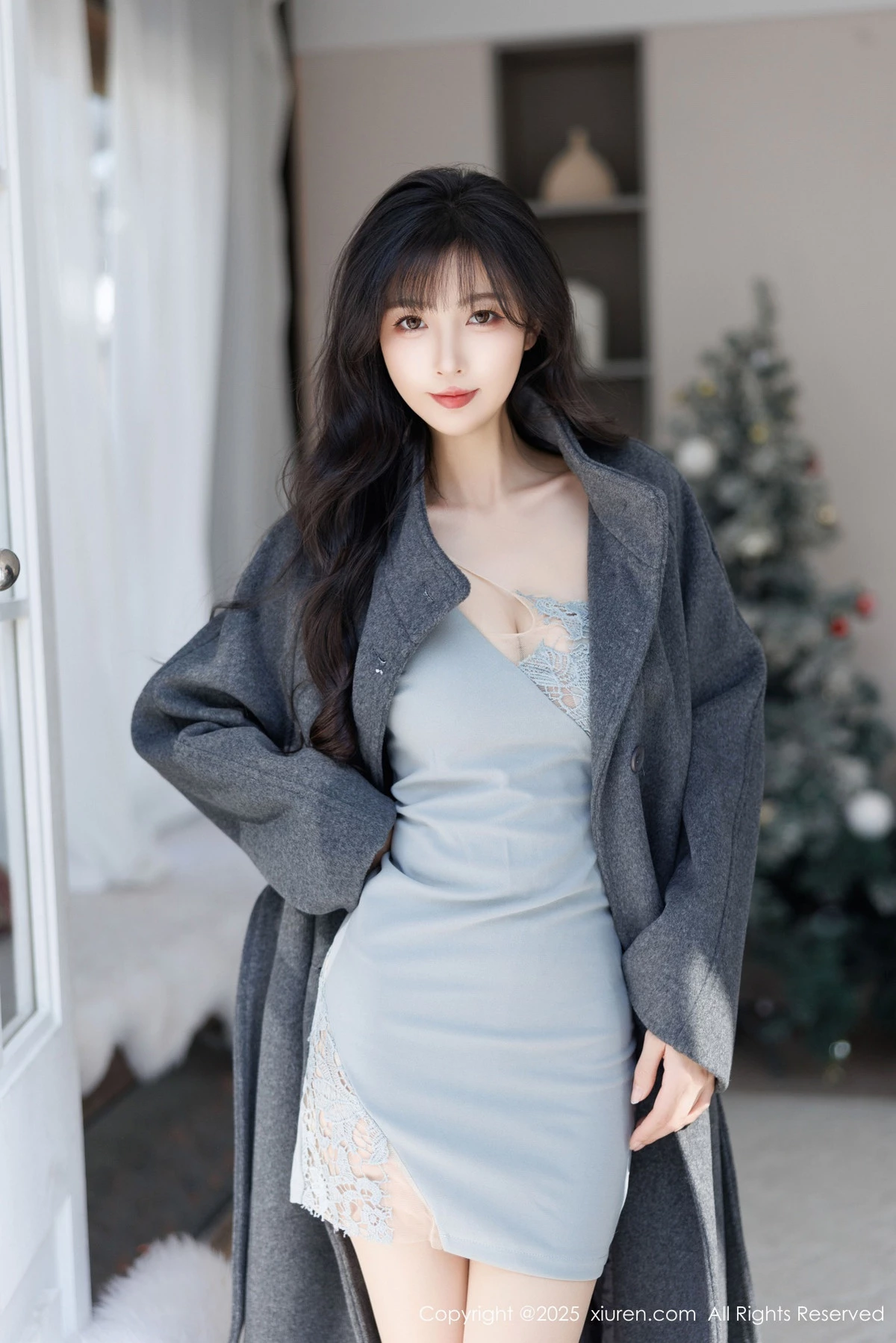 2kmn.vip_[XiuRen秀人网]No.9863_模特林星阑性感浅色连衣短裙+白色情趣内衣秀曼妙身姿诱惑写真83P