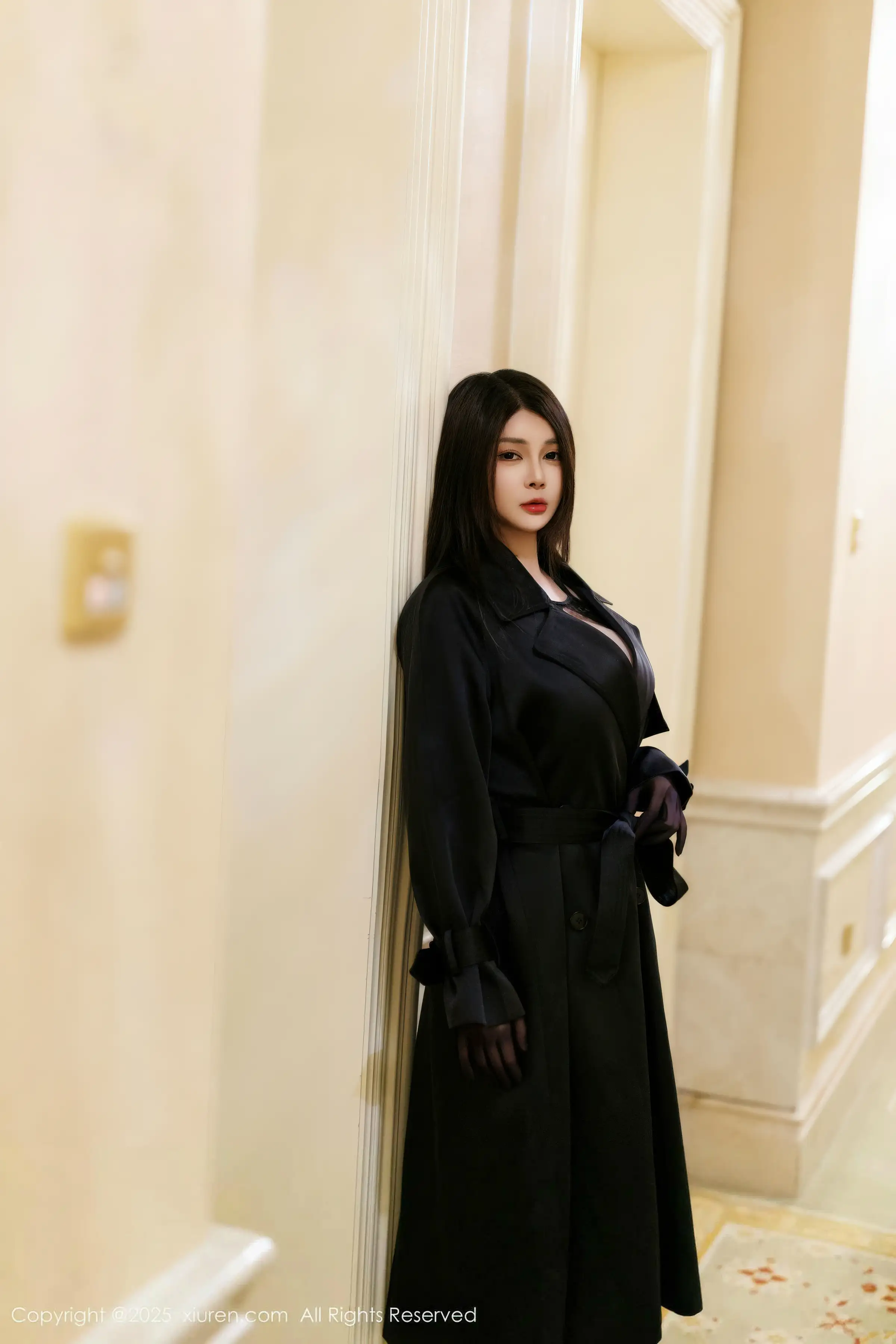 2kmn.vip_[XiuRen秀人网]No.11114_模特凯竹法师～性感黑色情趣内衣配超薄黑丝秀丰腴身材诱惑写真81P