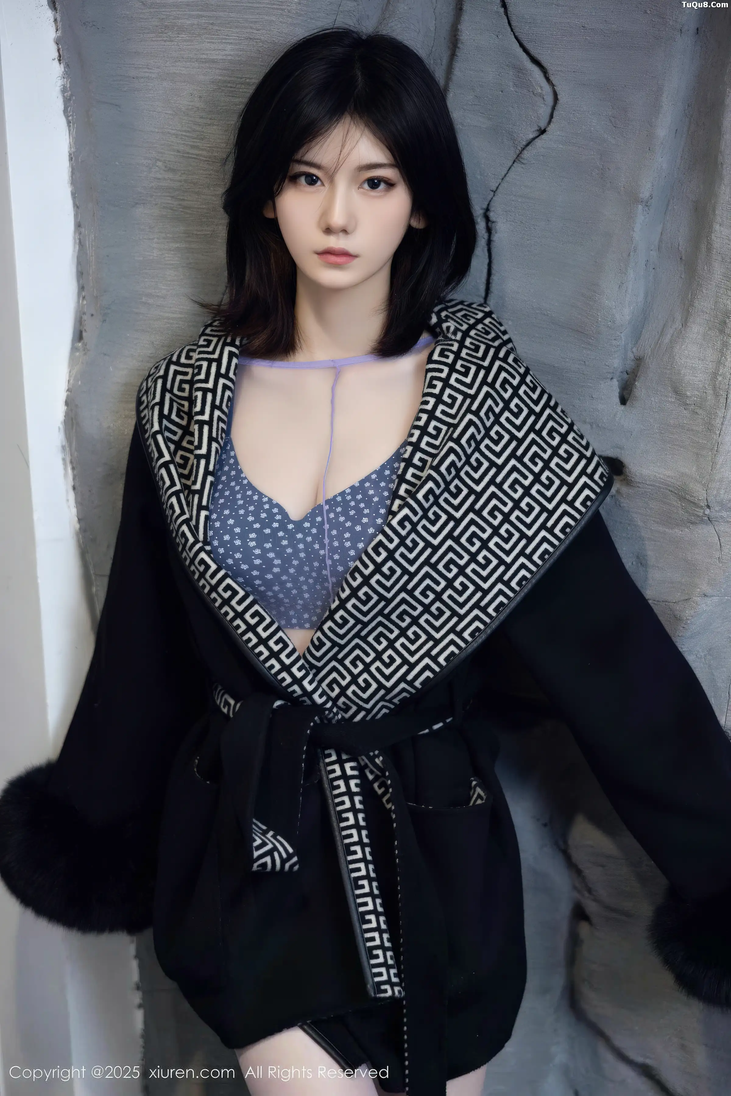 2kmn.vip_[XiuRen秀人网]No.11131_模特凌七七性感紫色超薄连体丝袜露圆点内衣秀曼妙身材诱惑写真110P