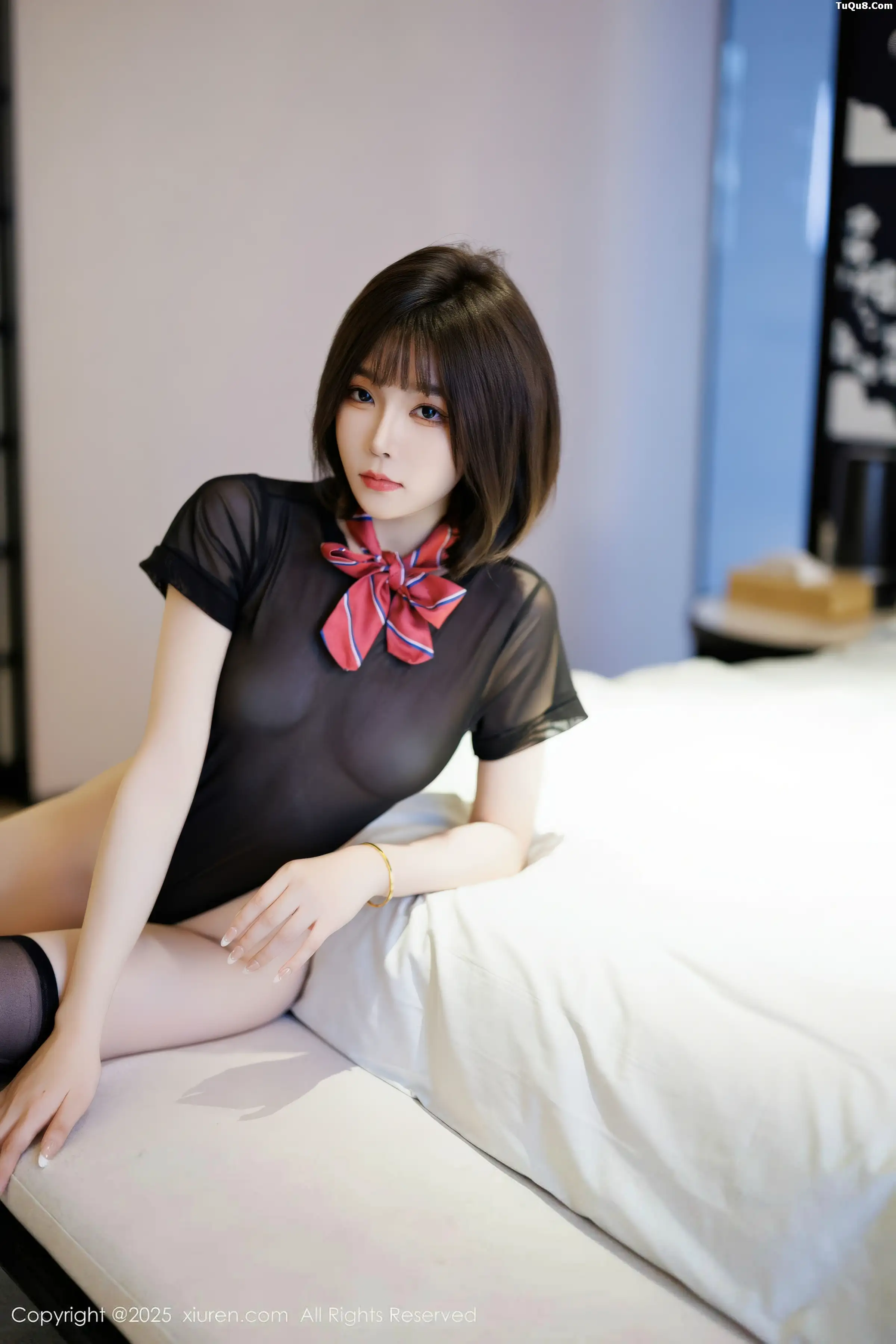 2kmn.vip_[XiuRen秀人网]No.11138_女神莉芝荔枝性感黑色情趣服饰配超薄黑丝秀曼妙身材诱惑写真68P