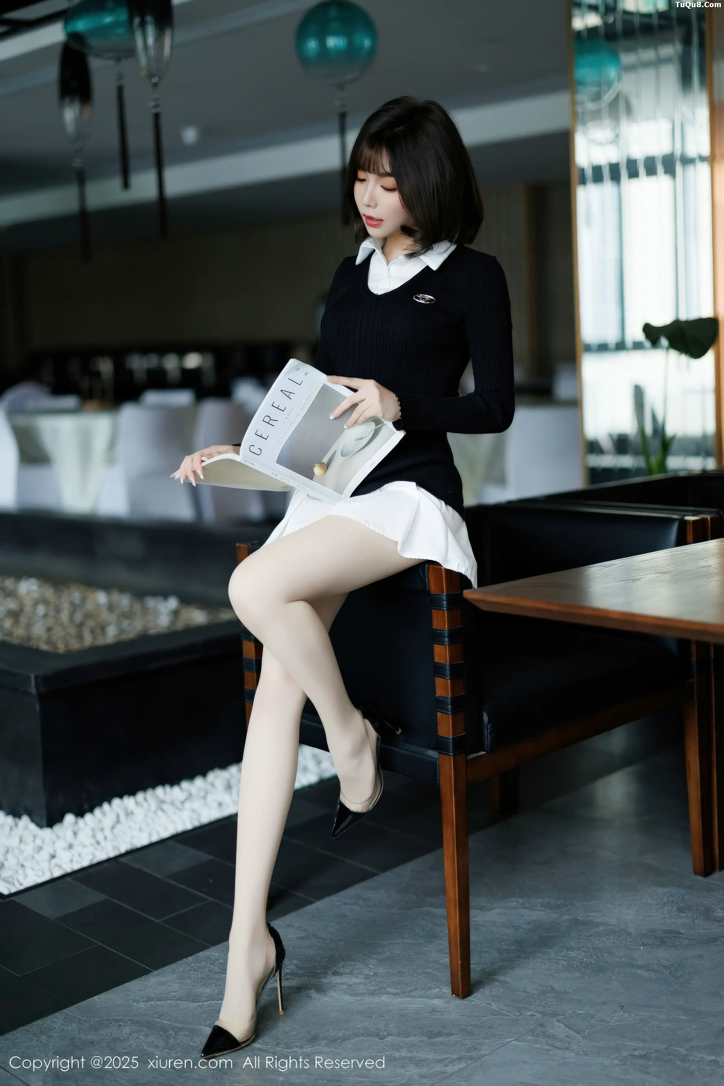 2kmn.vip_[XiuRen秀人网]No.11138_女神莉芝荔枝性感黑色情趣服饰配超薄黑丝秀曼妙身材诱惑写真68P