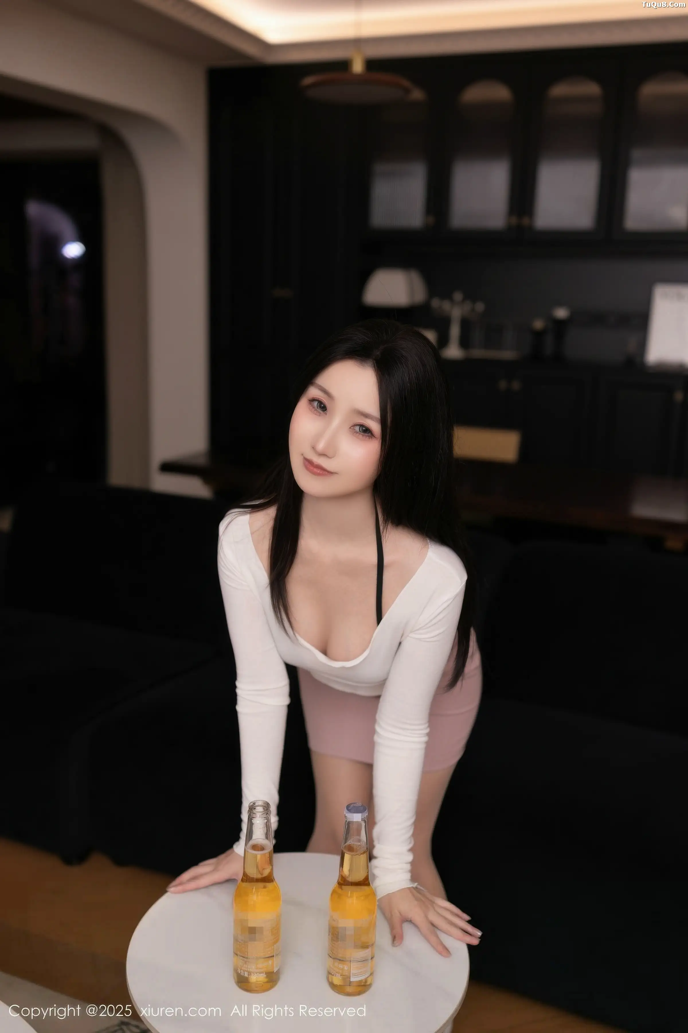 2kmn.vip_[XiuRen秀人网]No.11147_模特杏子Yada性感白色T恤配超薄肉丝秀曼妙身姿迷人诱惑写真72P